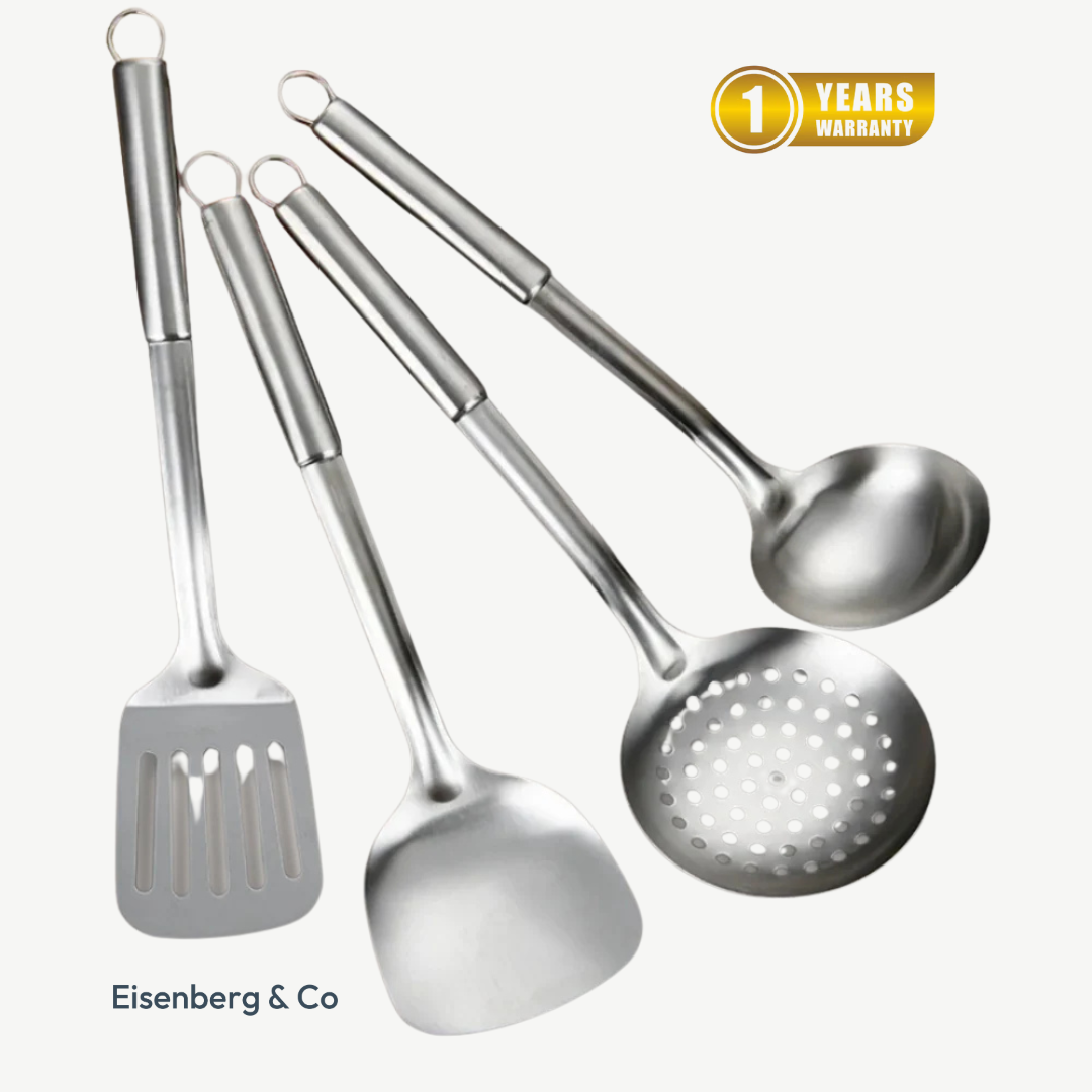 Titanium Utensils (Set)