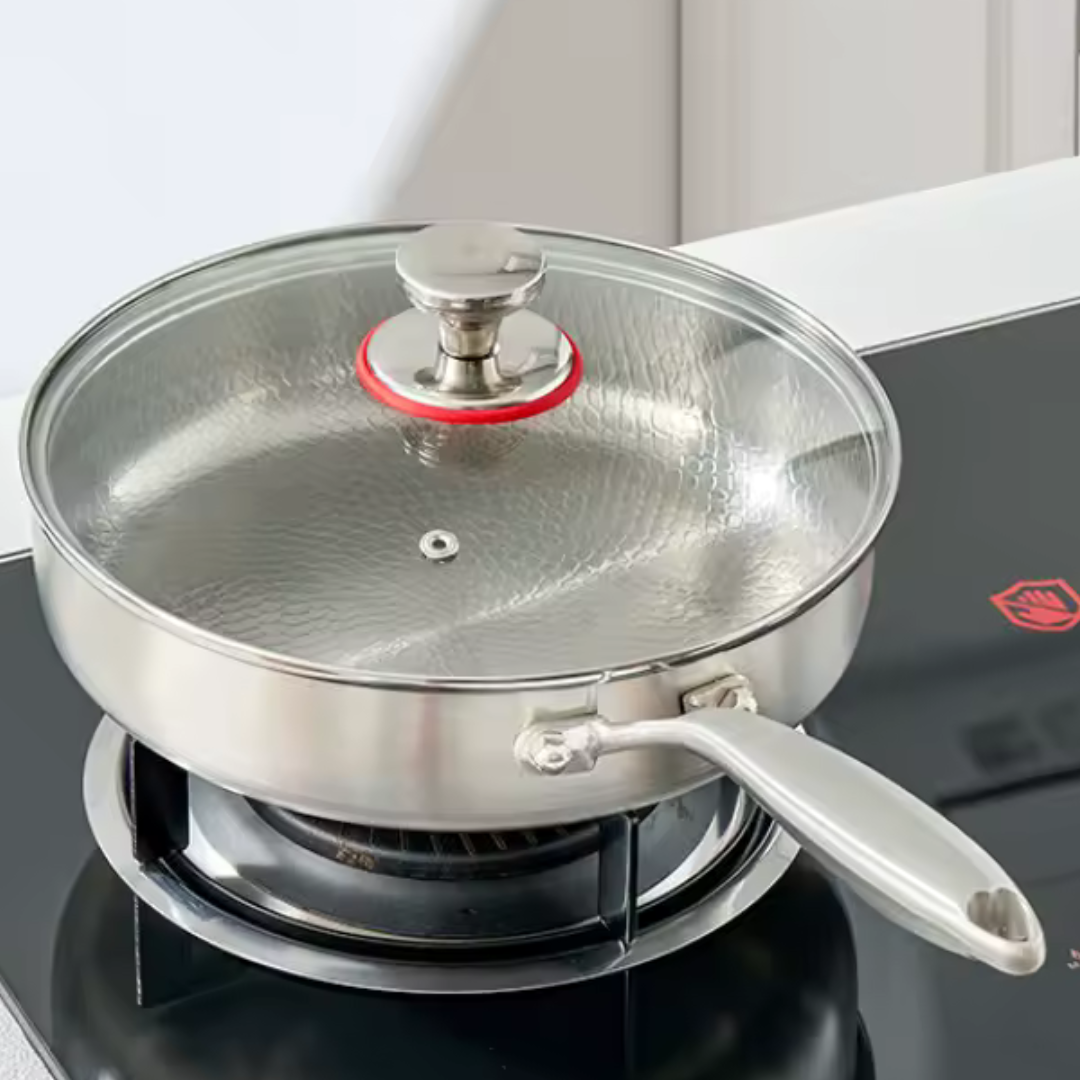 Titanium High Pan