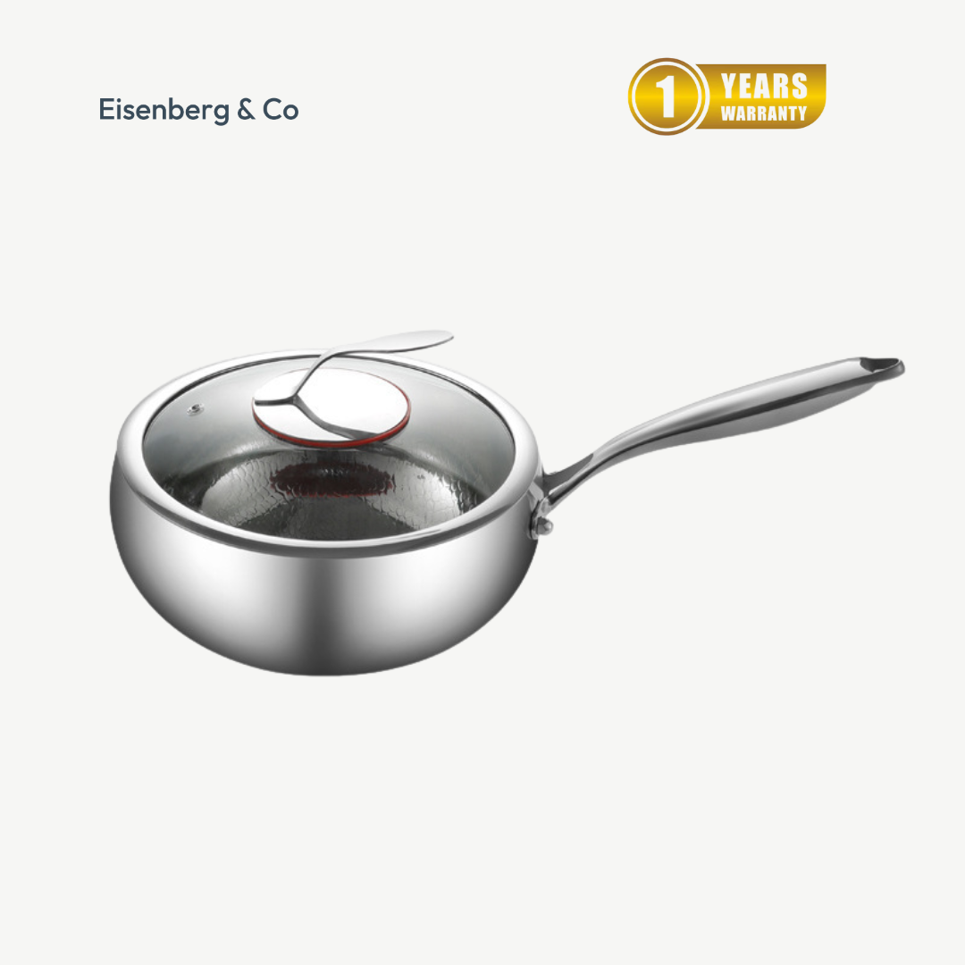 Titanium Pot Pan Pro