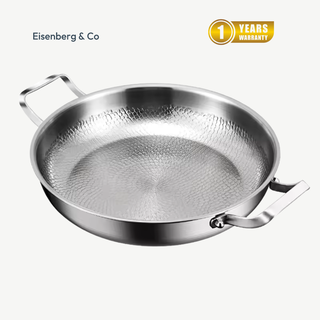 Titanium Two-Handled Sauté Pan