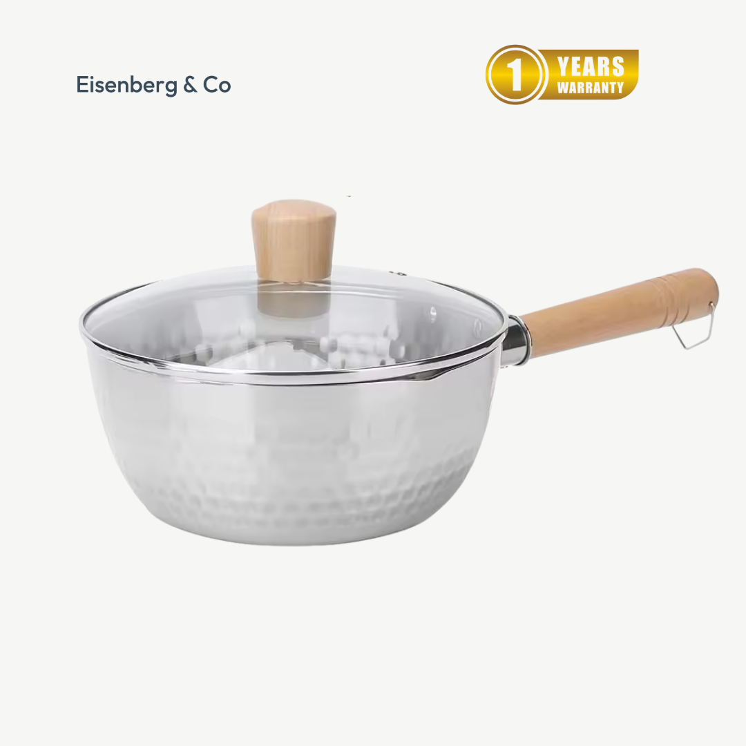Titanium Pot Pan