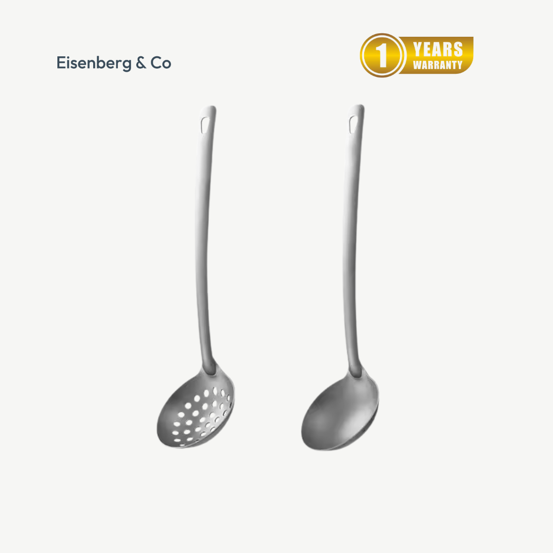 Titanium Soup Spoons (Set)