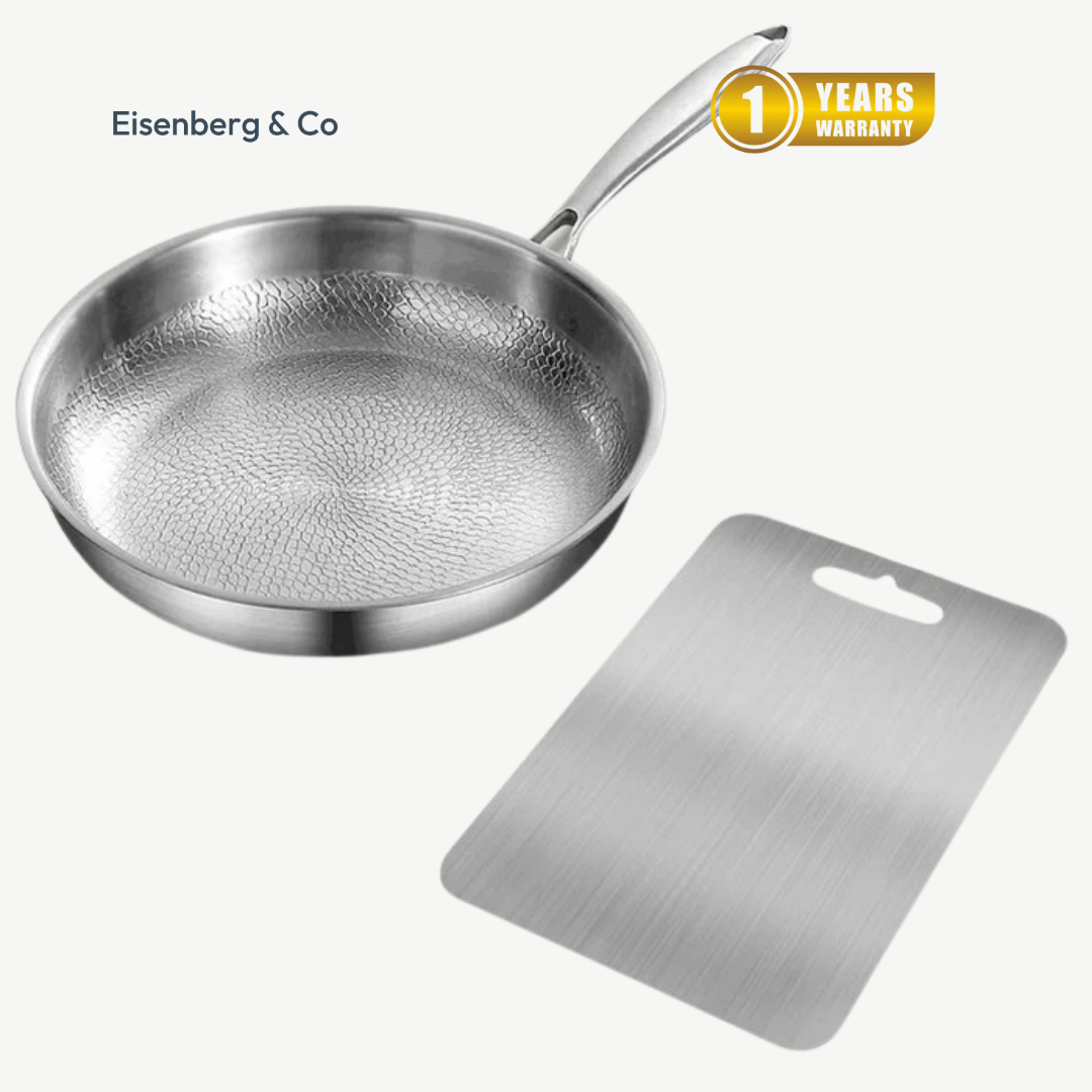 Titanium Cook & Cut Bundle