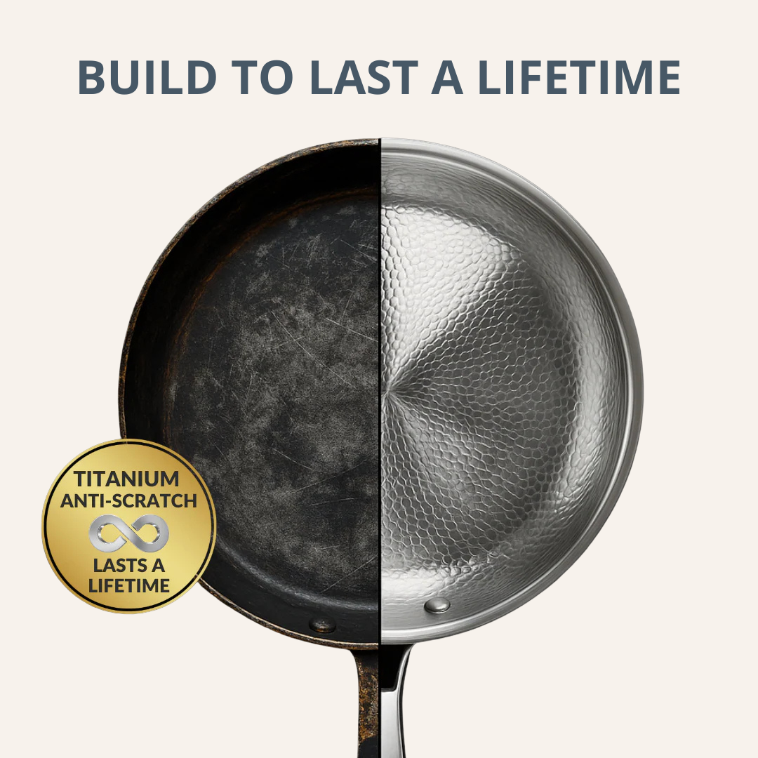 Titanium Cook & Cut Bundle