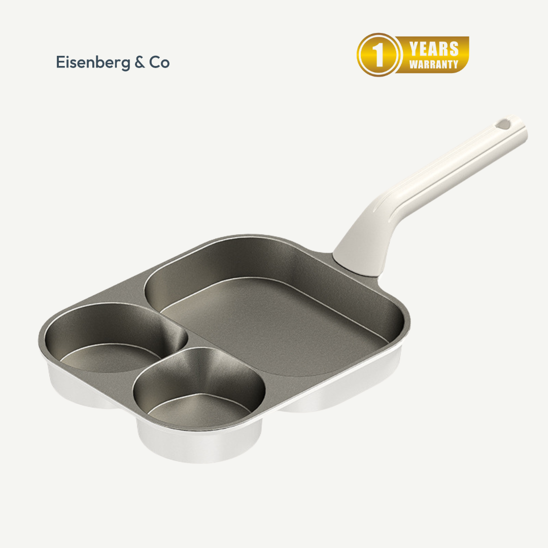 Titanium Breakfast Pan
